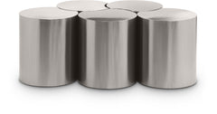 Dimple - 5 Piece Modular Coffee Table