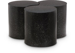Dimple - 3 Piece Modular Coffee Table - Terazzo Finish