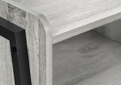Accent Table Side, Contemporary & Modern - Gray