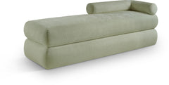 Kennedy - Chenille Bench