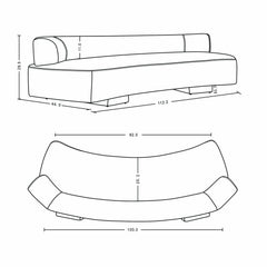 Verandah - Sofa