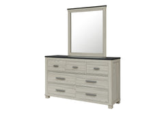 Ashley - Dresser - Brown