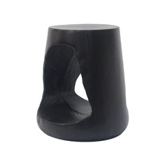 Hollow - Side Table, Durable And Weather Resistant