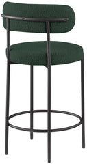 Beacon - Boucle Fabric Stool (Set of 2)