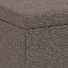 Avalon - Multifunctional Storage Ottoman Bench