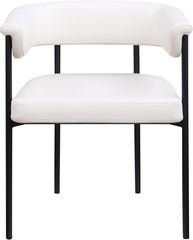 Malin - Faux Leather Dining Chair (Set of 2)