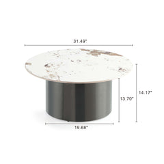 Alondra - Coffee Table - Black