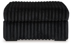 Midnight-Madness - Oversized Accent Ottoman