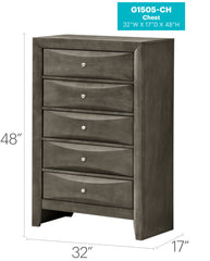 Marilla - Chest