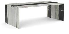 Vernazza - Marble Table - Panda