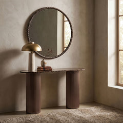Braida - Iron Frame Mirror