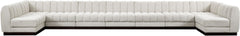 Quinn - 9 Piece Modular Sectional