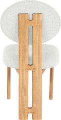 Napa - Dining Chair With Natural Legs (Set of 2)