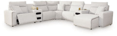Modmax II - 7 Piece Reclining Sectional
