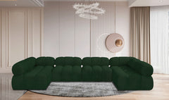 Ames - 6 Piece Fabric Modular Sectional