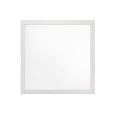 Casilda - Mirror - White