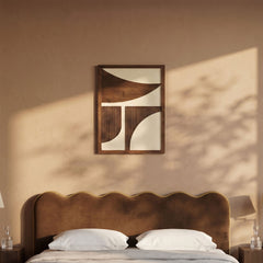 Cadence - Mango Wood Wall Decor
