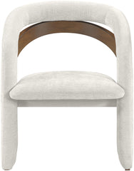 Riven - Fabric Upholstered Dining Chair