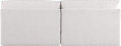 Ease - 2 Seat Modular Armless Sofa