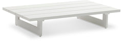 Maldives - Metal Patio Coffee Table