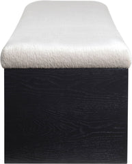 Lawson - Bench With Black Base