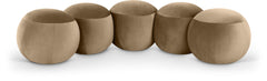 Apollo - Velvet Bench