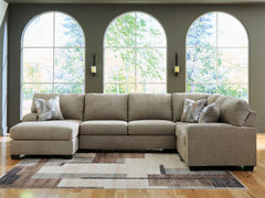 Newellen - 3 Piece Sectional