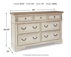 Realyn - Dresser