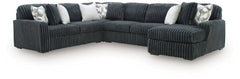 Midnight-Madness - Sectional - Gunmetal