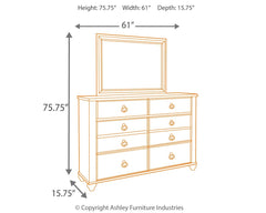 Willowton - Dresser