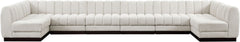 Quinn - 8 Piece Modular Sectional