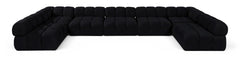 Orin - U-Shaped 7 Piece Modular Sectional