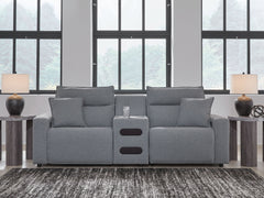 Modmax II - 3 Piece Reclining Sectional
