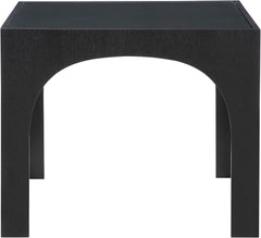 Waldorf - Tempered Glass Top Table