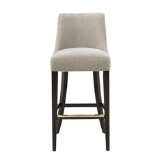 Beever - Barstool With Backrest