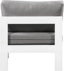 Nizuc - Outdoor Armless Chair