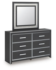 Zuraleus - Storage Bedroom Set