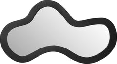 Oblique - Metal Frame Mirror