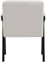 Woodloch - Accent Chair With Black Frame