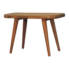 Larissa - Rattan Bench - Oak