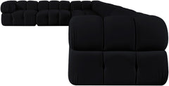 Orin - 8 Piece Modular Sectional (5 Modular Chairs, 3 Corner Chairs)