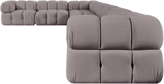 Orin - 8 Piece Modular Sectional (5 Modular Chairs, 3 Corner Chairs)