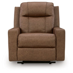 Mackmenville - Zero Wall Recliner