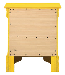 Traditional Style Design Nightstand