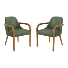 Dining Upholstered Armchairs (Set of 2)