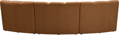 Infinity - 3 Piece Modular Sectional - Saddle