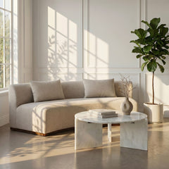 Vernazza - Genuine Marble Table