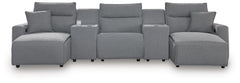 Modmax II - 5 Piece Reclining Sectional
