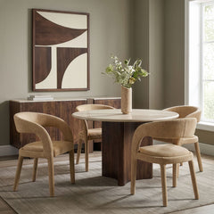 Sylvester - Upholstered Dining Chair (Set of 2)