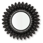 Ryenmour - Accent Mirror - Oil Rubbed Bronze Finish